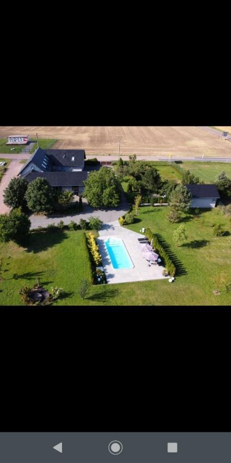 Ferienhaus Relax Kosseln Zewnętrze zdjęcie