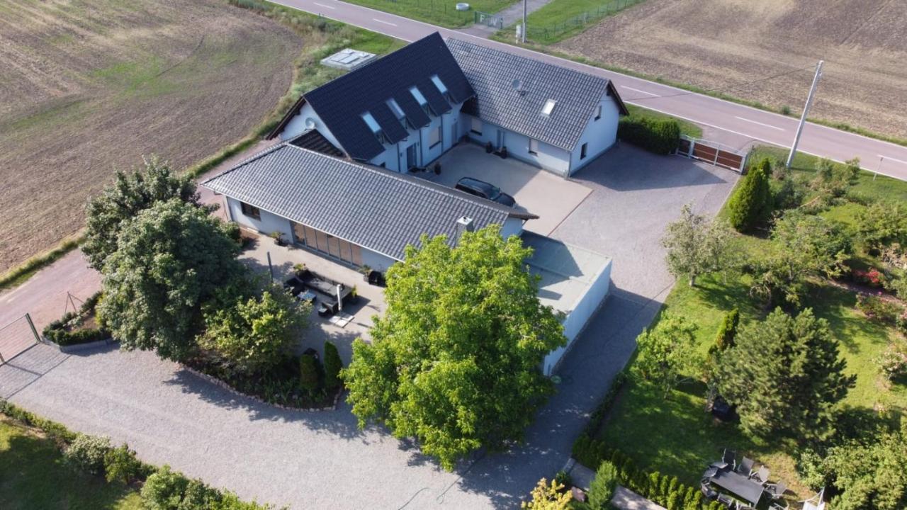 Ferienhaus Relax Kosseln Zewnętrze zdjęcie