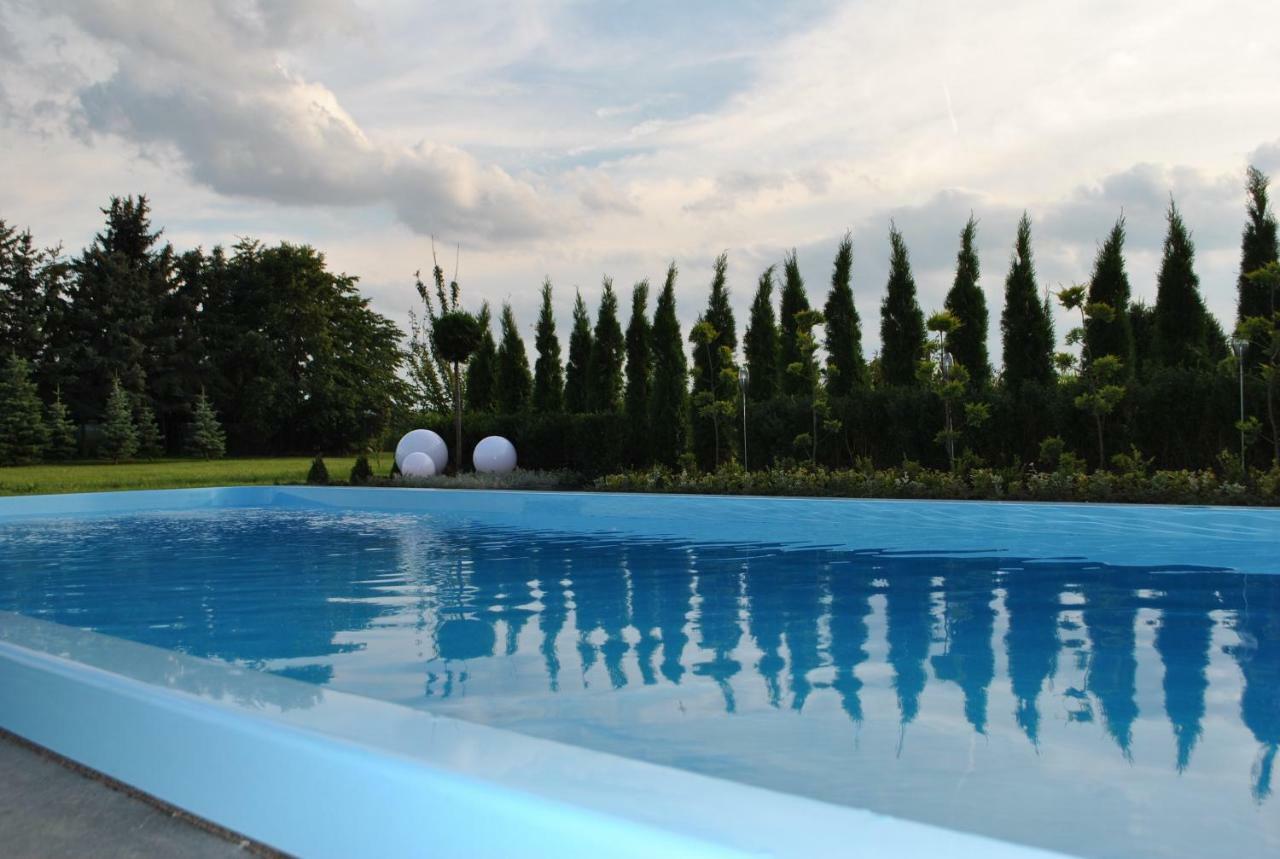 Ferienhaus Relax Kosseln Zewnętrze zdjęcie