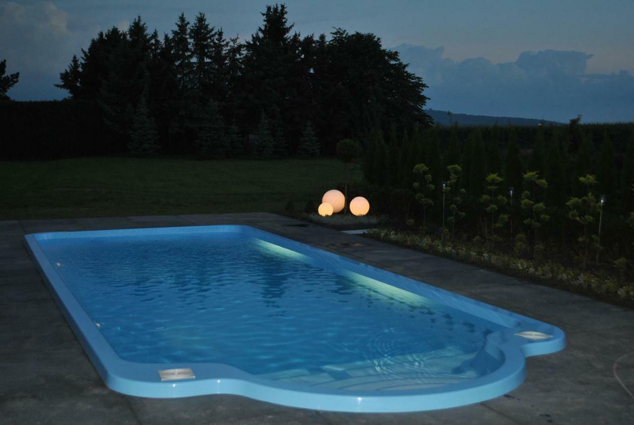 Ferienhaus Relax Kosseln Zewnętrze zdjęcie